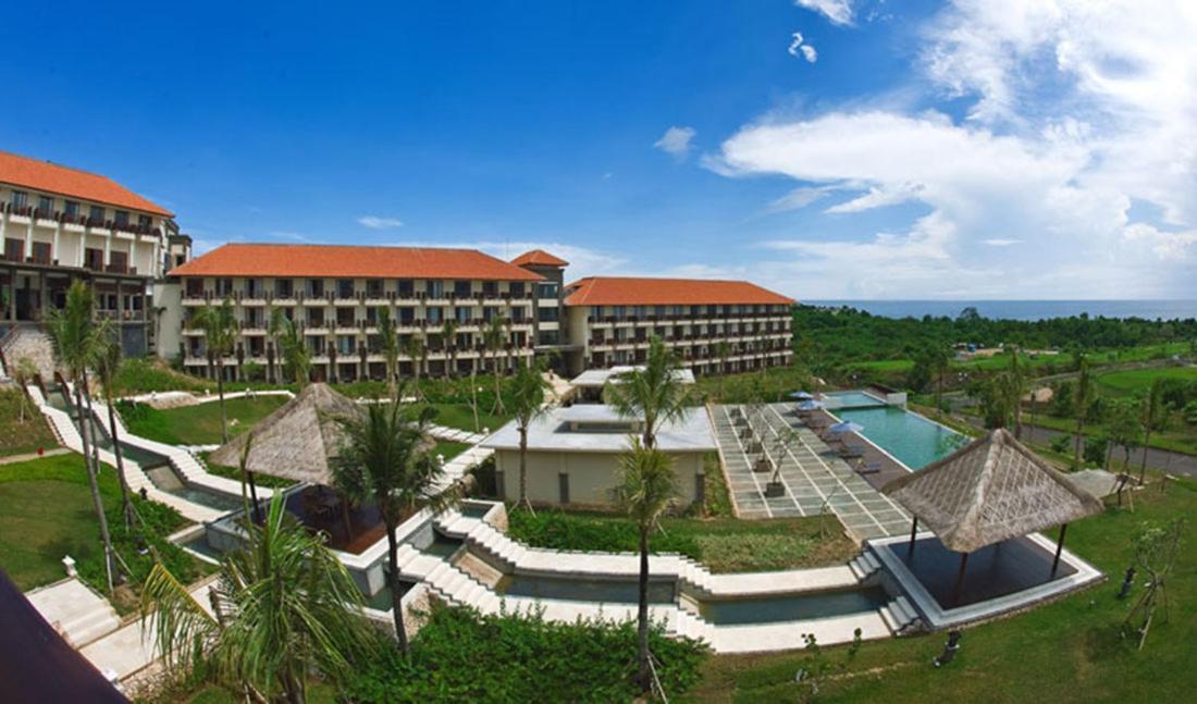 New Kuta Hotel Uluwatu  Exterior photo