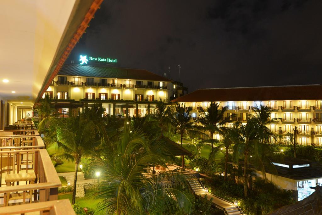 New Kuta Hotel Uluwatu  Exterior photo