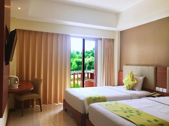 New Kuta Hotel Uluwatu  Exterior photo
